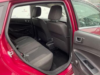 Ford Fiesta 1.0T EcoBoost Zetec Powershift Euro 5 5dr