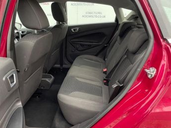 Ford Fiesta 1.0T EcoBoost Zetec Powershift Euro 5 5dr