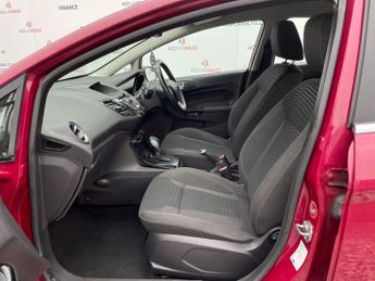 Ford Fiesta 1.0T EcoBoost Zetec Powershift Euro 5 5dr