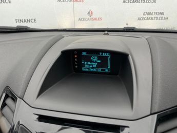Ford Fiesta 1.0T EcoBoost Zetec Powershift Euro 5 5dr