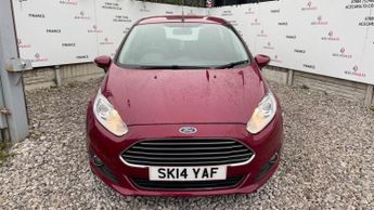 Ford Fiesta 1.0T EcoBoost Zetec Powershift Euro 5 5dr