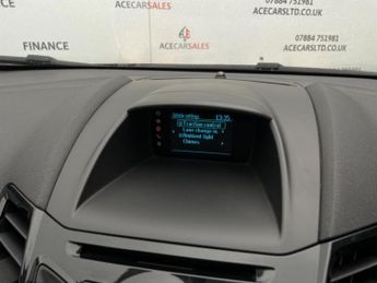 Ford Fiesta 1.0T EcoBoost Zetec Powershift Euro 5 5dr