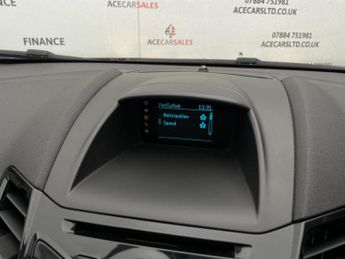 Ford Fiesta 1.0T EcoBoost Zetec Powershift Euro 5 5dr