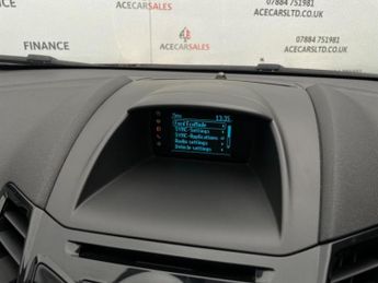 Ford Fiesta 1.0T EcoBoost Zetec Powershift Euro 5 5dr