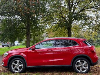 Mercedes-Benz GLA 2.1 GLA220d Sport (Executive) 7G-DCT 4MATIC Euro 6 (s/s) 5dr