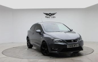 SEAT Ibiza 1.2 TSI FR Sport Coupe Euro 6 3dr