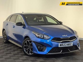 Kia Ceed 1.5 T-GDi GT-Line Shooting Brake Euro 6 (s/s) 5dr