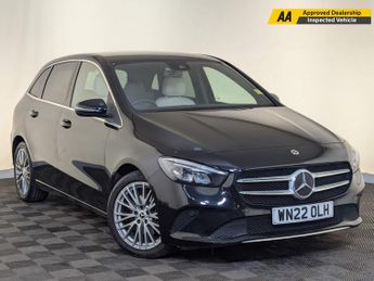 Mercedes B Class 2.0 B200d Sport Executive Edition 8G-DCT Euro 6 (s/s) 5dr