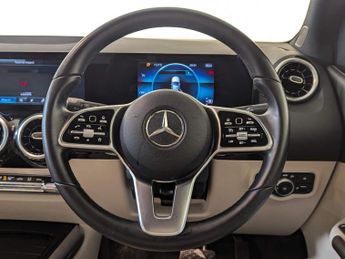 Mercedes-Benz B Class 2.0 B200d Sport Executive Edition 8G-DCT Euro 6 (s/s) 5dr