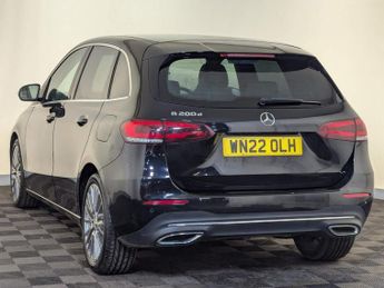 Mercedes-Benz B Class 2.0 B200d Sport Executive Edition 8G-DCT Euro 6 (s/s) 5dr