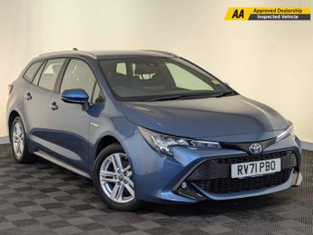 Toyota Corolla 1.8 VVT-h Icon Tech Touring Sports CVT Euro 6 (s/s) 5dr