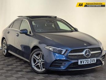 Mercedes A Class 1.3 A250e 15.6kWh AMG Line (Premium Plus 2) 8G-DCT Euro 6 (s/s) 