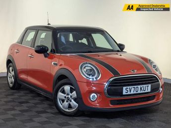 MINI Hatch 1.5 Cooper Classic Euro 6 (s/s) 5dr