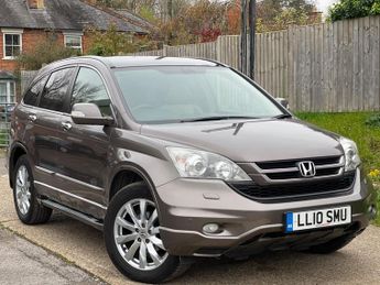 Honda CR-V 2.2 i-DTEC EX 4WD Euro 5 5dr