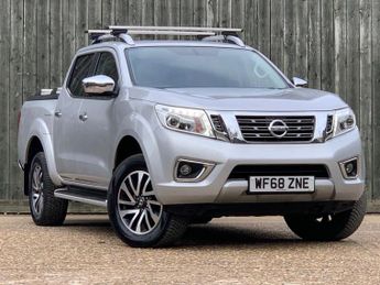 Nissan Navara 2.3 dCi Tekna Auto 4WD Euro 6 4dr