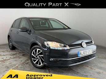 Volkswagen Golf 1.5 TSI EVO Match DSG Euro 6 (s/s) 5dr