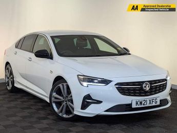 Vauxhall Insignia 2.0i Turbo SRi VX Line Nav Grand Sport Auto Euro 6 (s/s) 5dr