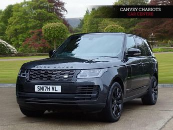 Land Rover Range Rover 2.0 P400e 12.4kWh Autobiography Auto 4WD Euro 6 (s/s) 5dr