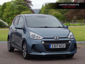 Hyundai I10 1.2 Premium SE Euro 6 5dr