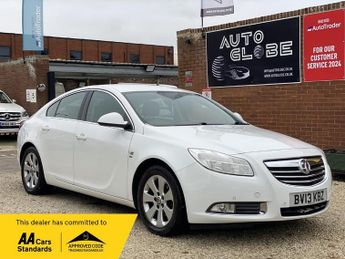 Vauxhall Insignia 2.0 CDTi ecoFLEX SRi Nav Euro 5 (s/s) 5dr