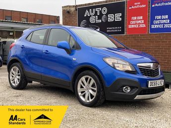 Vauxhall Mokka 1.6i Exclusiv 2WD Euro 6 (s/s) 5dr