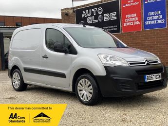 Citroen Berlingo 1.6 BlueHDi 625 Enterprise L1 5dr