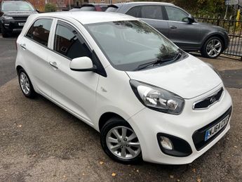 Kia Picanto 1.0 VR7 Euro 5 5dr