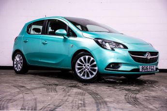 Vauxhall Corsa 1.4i ecoFLEX SE Euro 6 5dr