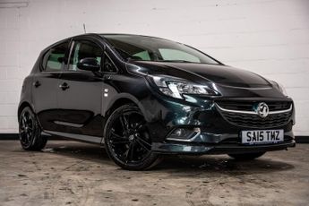 Vauxhall Corsa 1.4i ecoTEC Limited Edition Euro 6 5dr