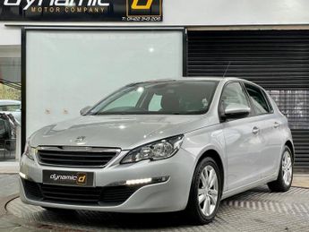 Peugeot 308 1.6 HDi Active Euro 5 5dr