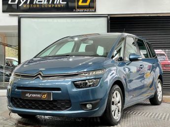 Citroen C4 1.6 BlueHDi VTR+ Euro 6 (s/s) 5dr