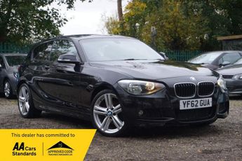 BMW 118 1.6 118i M Sport Euro 5 (s/s) 3dr