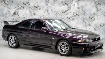 Nissan Skyline 2.6 GT-R Limited Edition 2dr