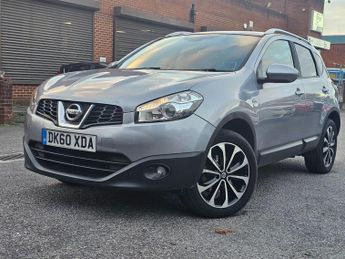 Nissan Qashqai 1.6 n-tec 2WD Euro 5 5dr