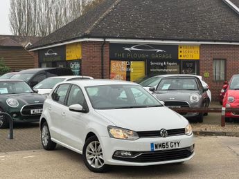 Volkswagen Polo 1.2 TSI BlueMotion Tech SE Euro 6 (s/s) 5dr