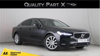 Volvo S90 2.0 T4 Momentum Plus Auto Euro 6 (s/s) 4dr