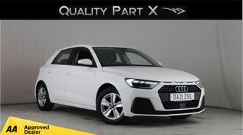 Audi A1 1.0 TFSI 25 Technik Sportback Euro 6 (s/s) 5dr