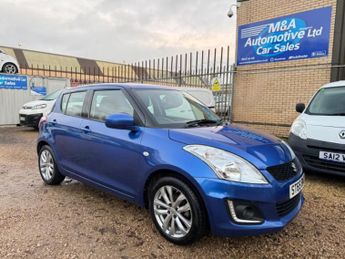 Suzuki Swift 1.2 SZ3 Euro 6 5dr