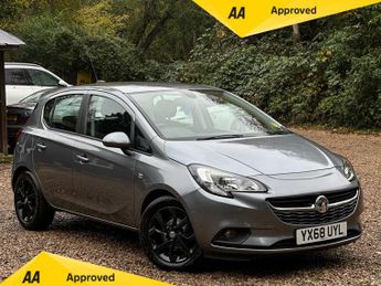 Vauxhall Corsa 1.4i Turbo ecoTEC Energy Euro 6 (s/s) 5dr