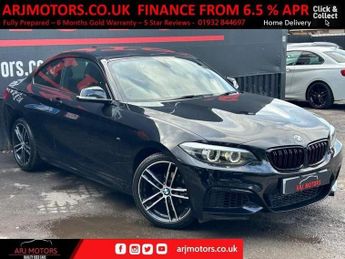 BMW 218 1.5 218i GPF M Sport Euro 6 (s/s) 2dr