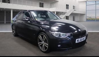 BMW 330 2.0 330e 7.6kWh M Sport Auto Euro 6 (s/s) 4dr