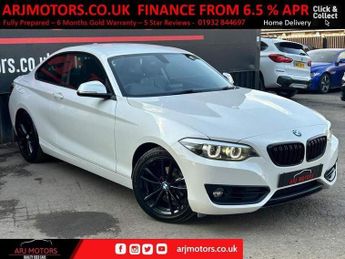 BMW 218 1.5 218i GPF Sport Auto Euro 6 (s/s) 2dr