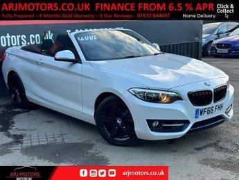 BMW 218 1.5 218i Sport Auto Euro 6 (s/s) 2dr