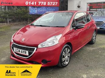 Peugeot 208 1.0 VTi PureTech Access Euro 5 3dr