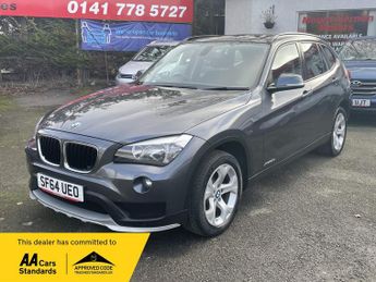 BMW X1 2.0 20d SE xDrive Euro 5 (s/s) 5dr