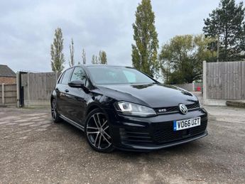 Volkswagen Golf TDi 2.0 TDI BlueMotion Tech GTD DSG Euro 6 (s/s) 5dr