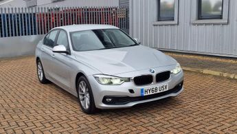 BMW 316 2.0 316d SE Auto Euro 6 (s/s) 4dr