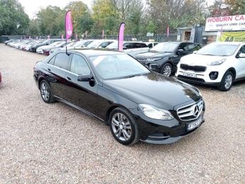 Mercedes E Class 2.1 E250 CDI SE G-Tronic+ Euro 5 (s/s) 4dr