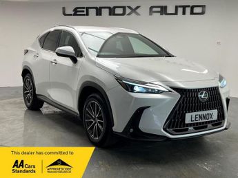 Lexus NX 2.5 350h E-CVT 4WD Euro 6 (s/s) 5dr