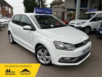 Volkswagen Polo 1.2 TSI Match Edition Euro 6 (s/s) 5dr